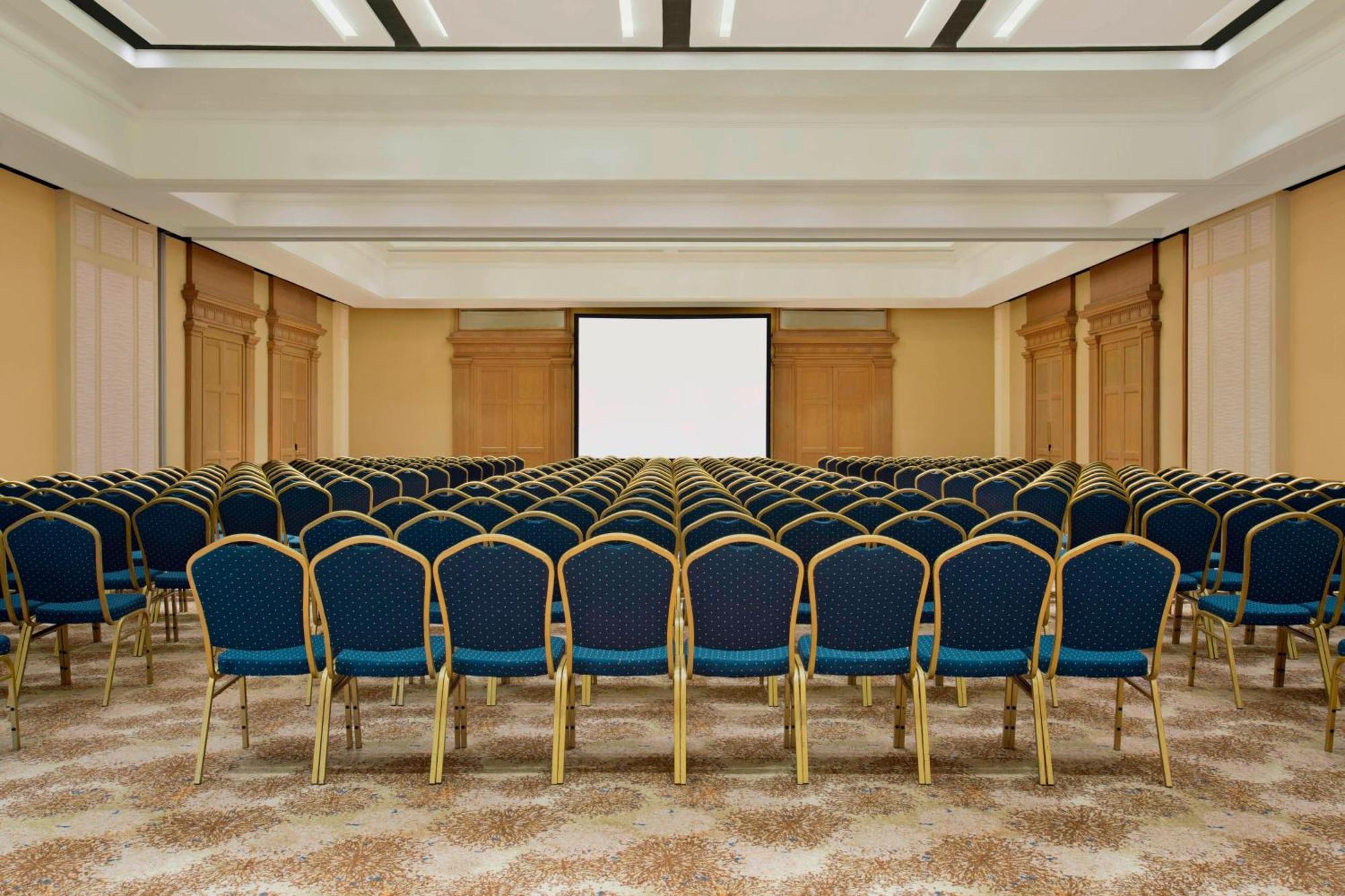 The Westin Dragonara Resort, Malta Saint Julian's Exterior photo The ballroom