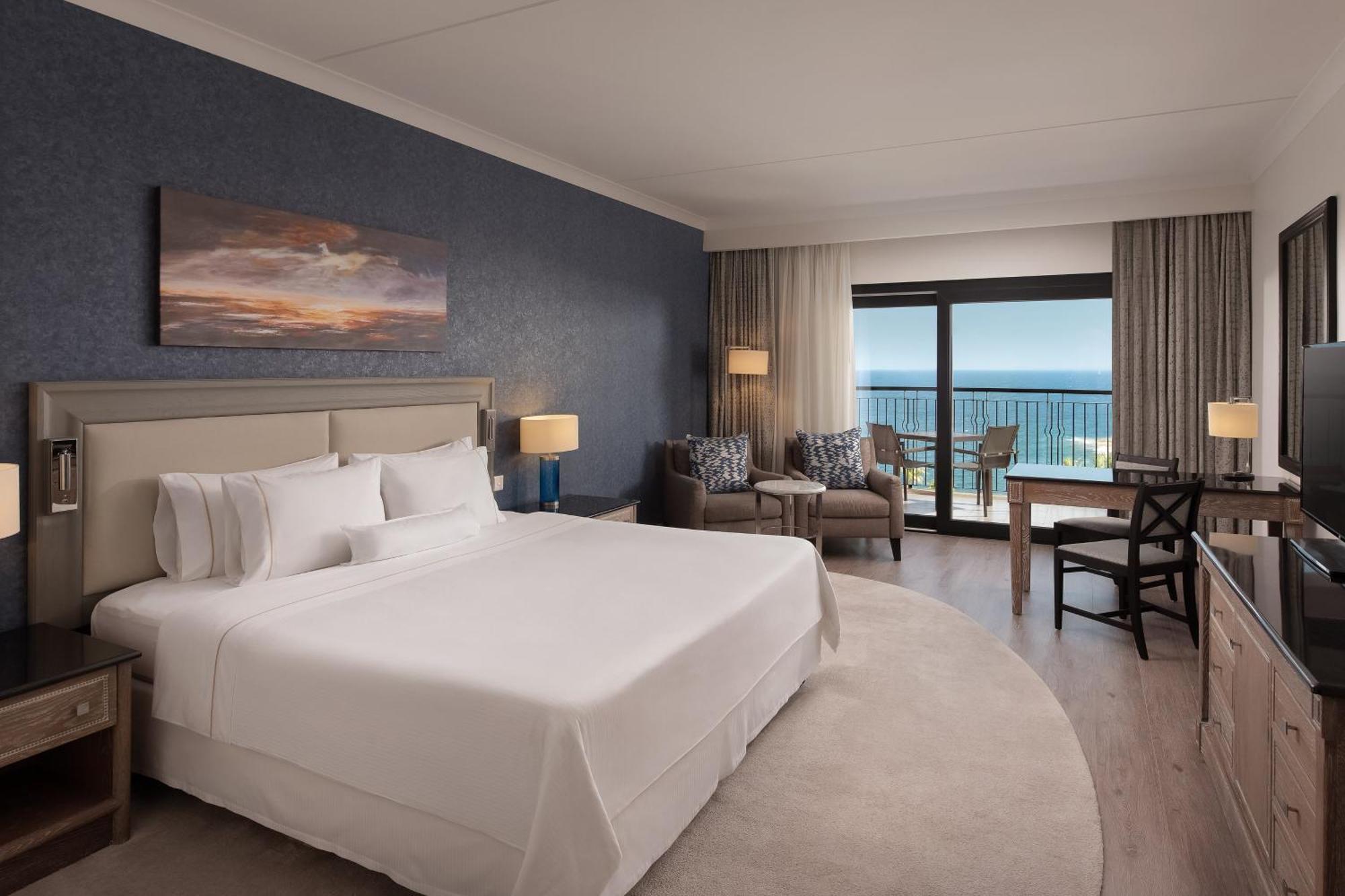 The Westin Dragonara Resort, Malta Saint Julian's Exterior photo Deluxe Ocean View Room
