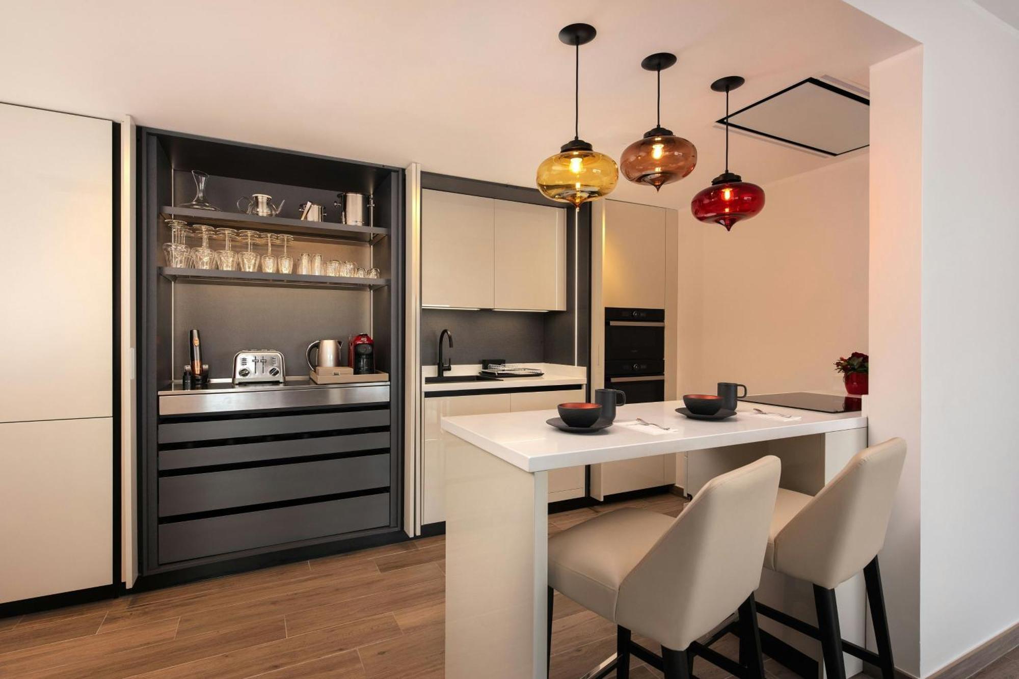 The Westin Dragonara Resort, Malta Saint Julian's Exterior photo A kitchen designed by the company