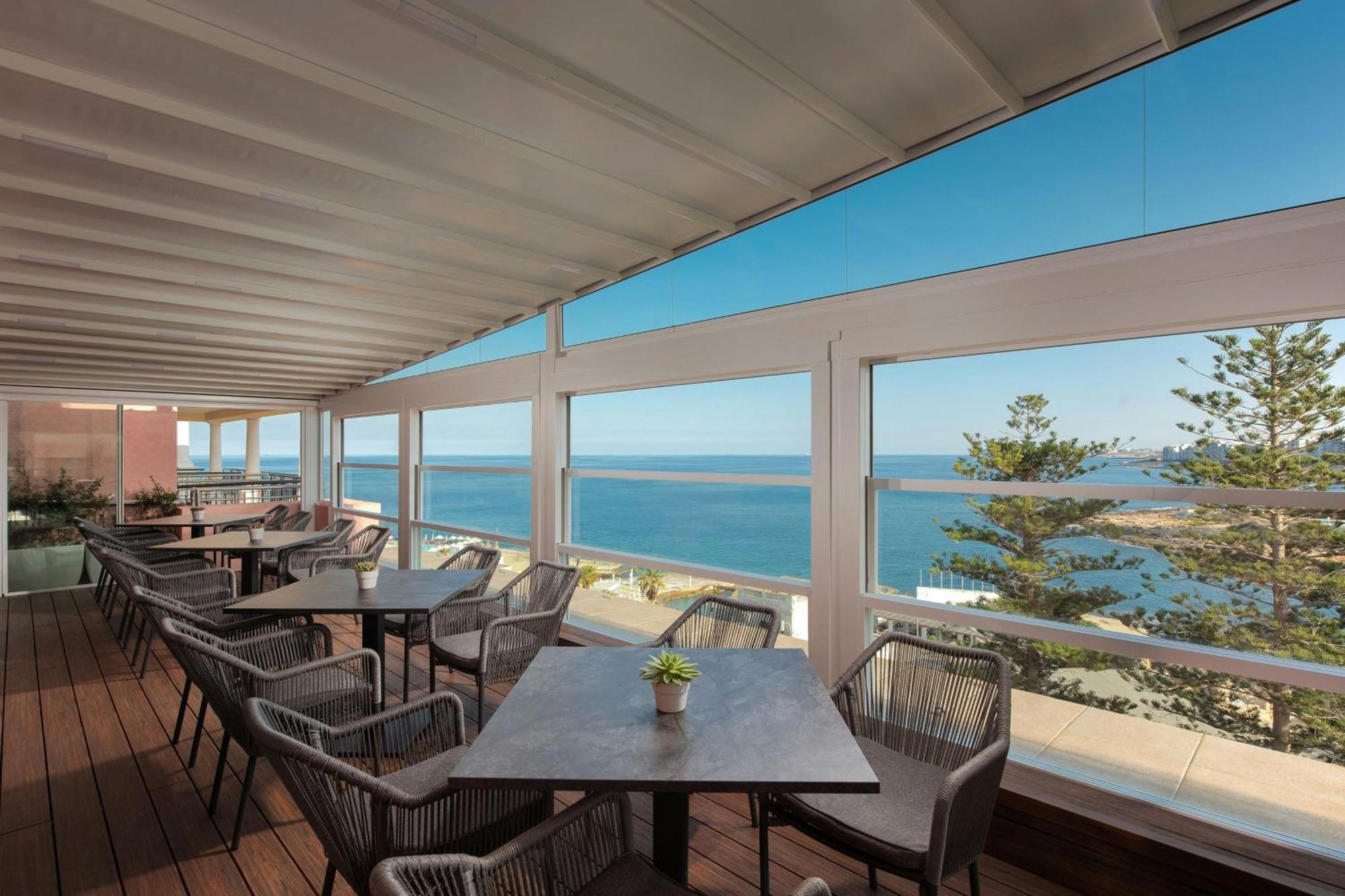 The Westin Dragonara Resort, Malta Saint Julian's Exterior photo The Beach Club