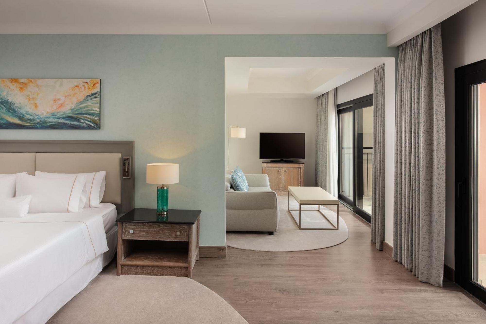 The Westin Dragonara Resort, Malta Saint Julian's Exterior photo Suite