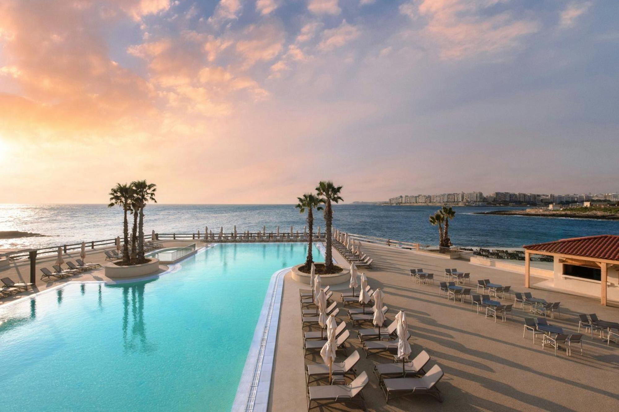 The Westin Dragonara Resort, Malta Saint Julian's Exterior photo
