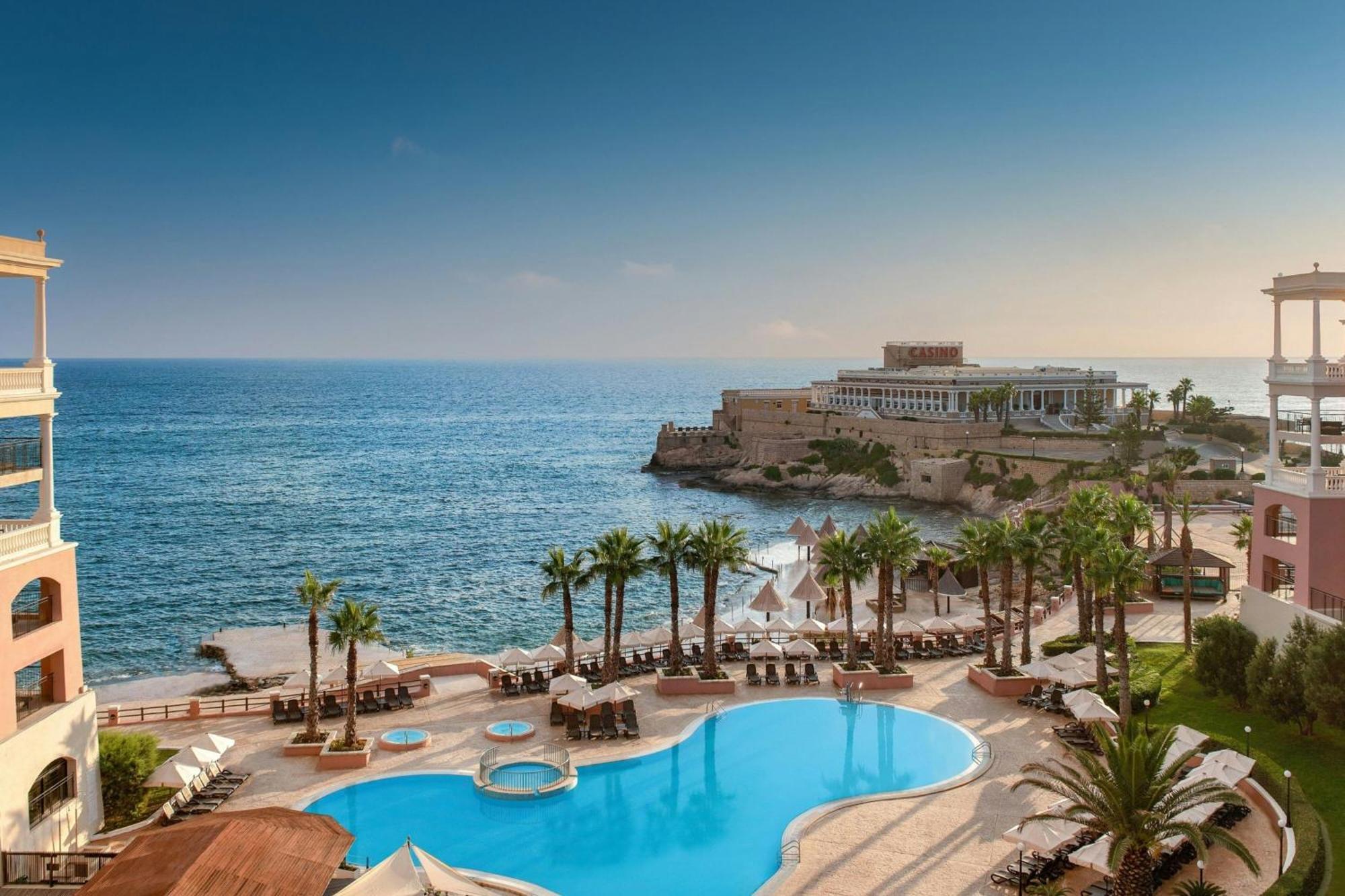 The Westin Dragonara Resort, Malta Saint Julian's Exterior photo